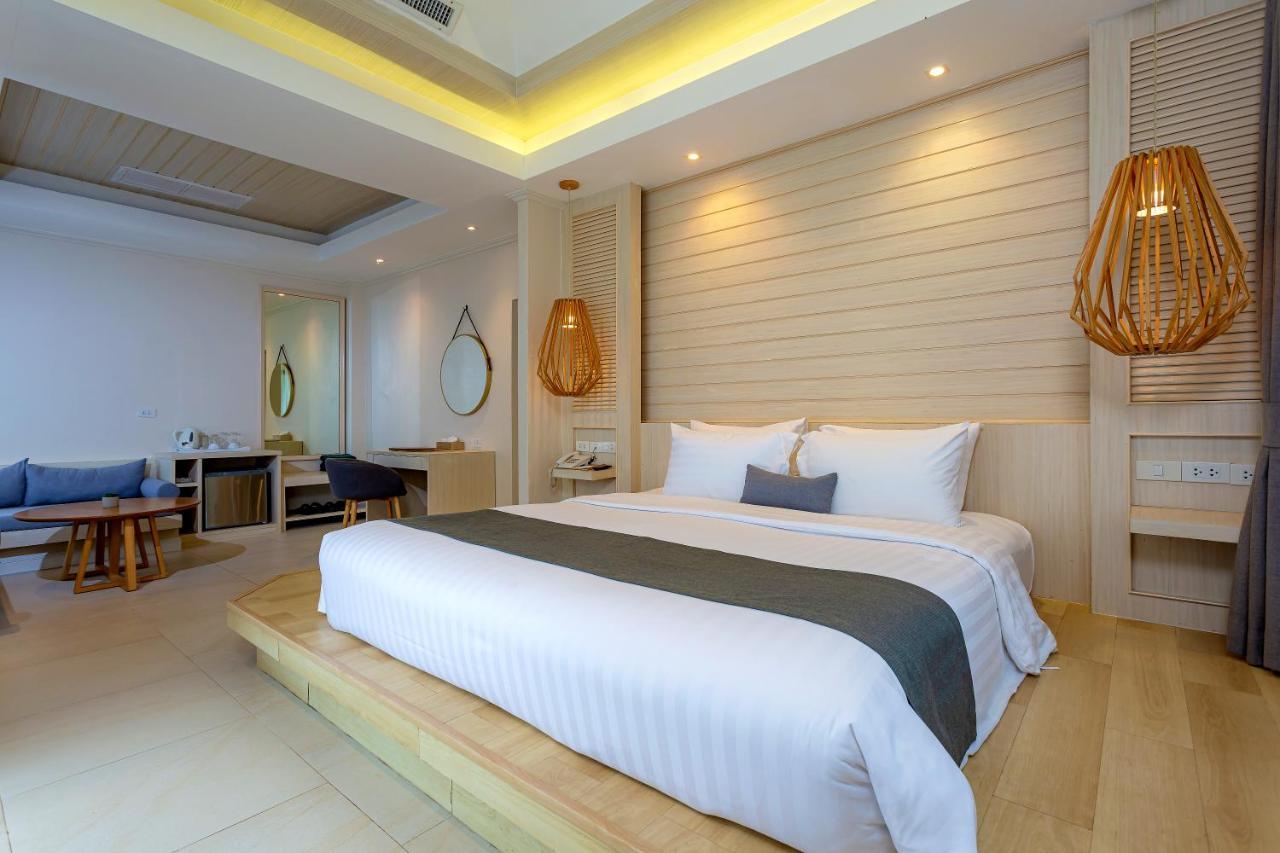 Khaolak Emerald Surf Beach Resort And Spa - Sha Extra Plus Khao Lak Extérieur photo