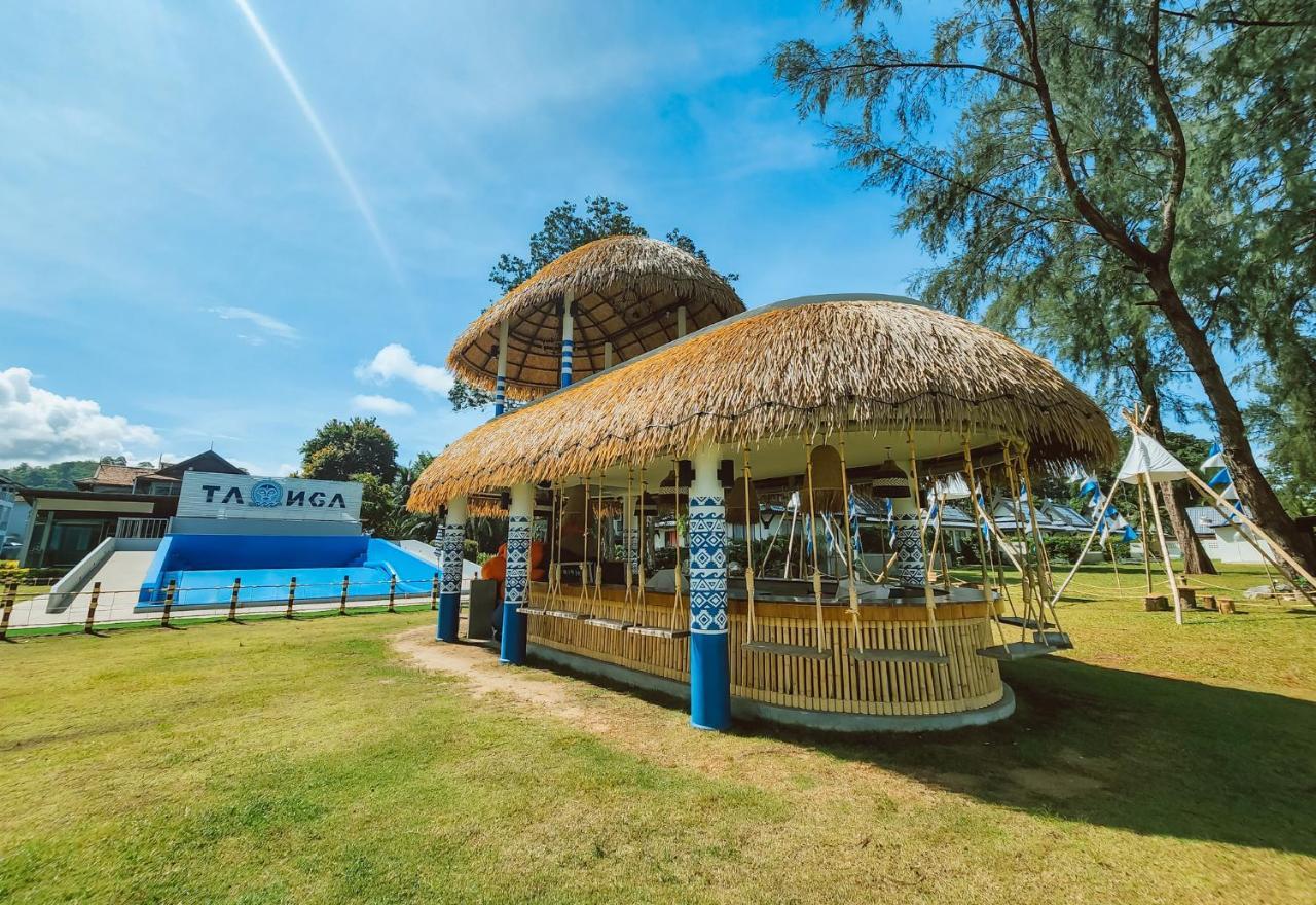 Khaolak Emerald Surf Beach Resort And Spa - Sha Extra Plus Khao Lak Extérieur photo
